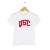 USC Trojan Basics Youth Arch T-shirt